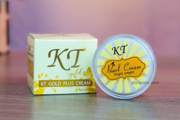KT Gold plus cream 10 gm