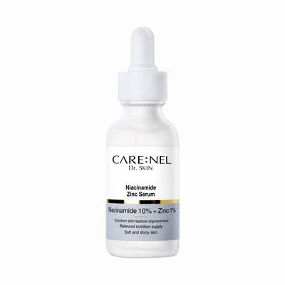 CARE:NEL Niacinamide Zinc Serum – 30ml