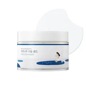 ROUND LAB Birch Juice Moisturizing Pad 80ea