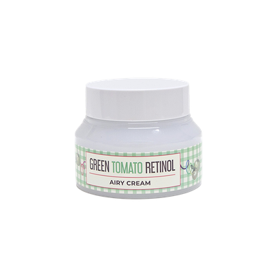 Dabo Green Tomato Retinol Airy Cream 60 ml