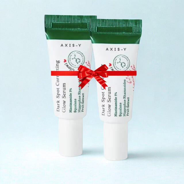 AXIS-Y Dark Spot Correcting Glow Serum Mini 5ml