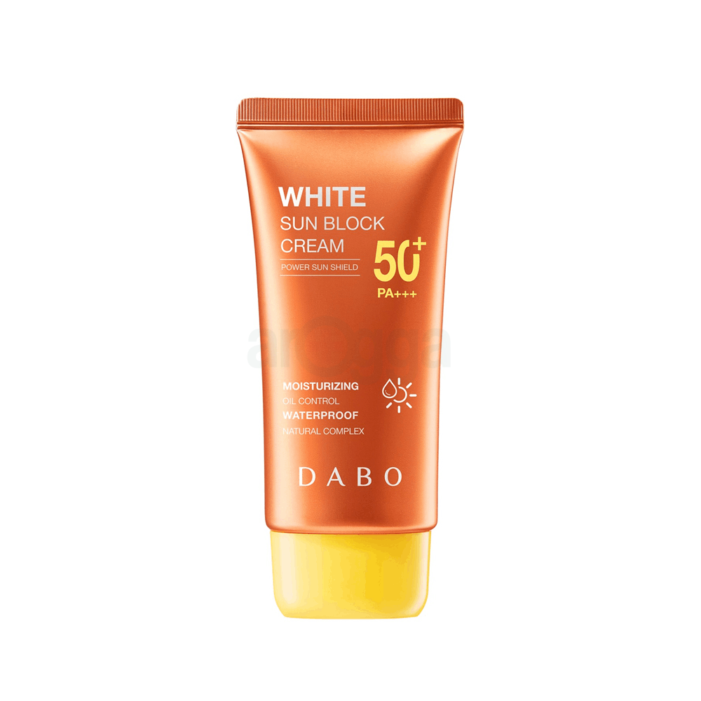 Dabo White Sunblock Cream SPF50 PA+++ 70ml