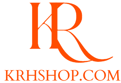 KRH SHOP logo