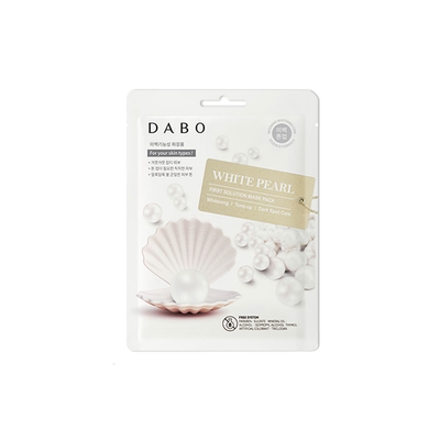 Dabo First Solution Mask Pack (Sheet Mask)_img_5