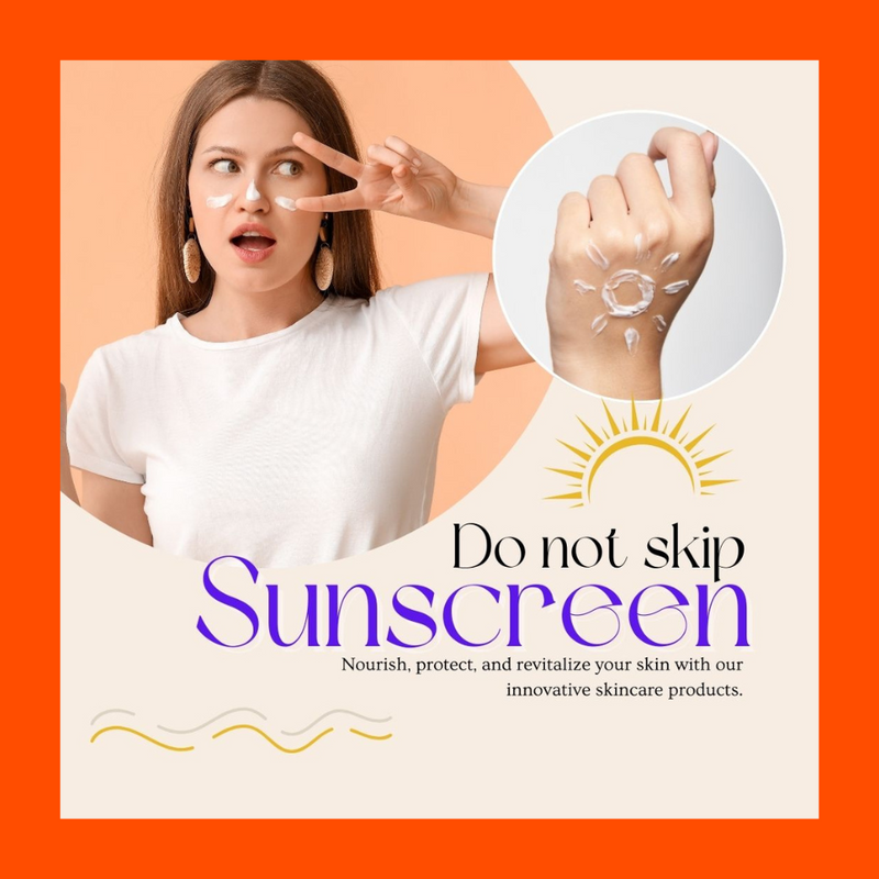 SUNCREEN