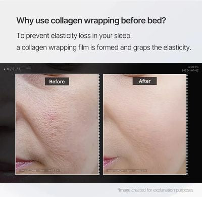 Medicube Collagen Night Wrapping Mask 75ml