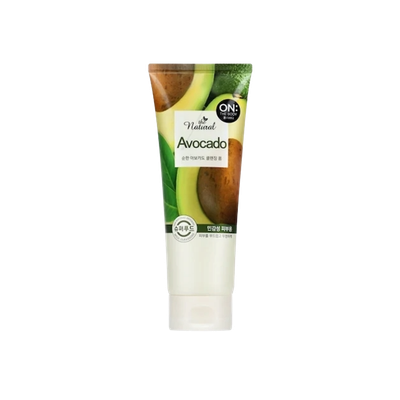on the body The Natural Avocado Mild Cleansing Foam 120 g