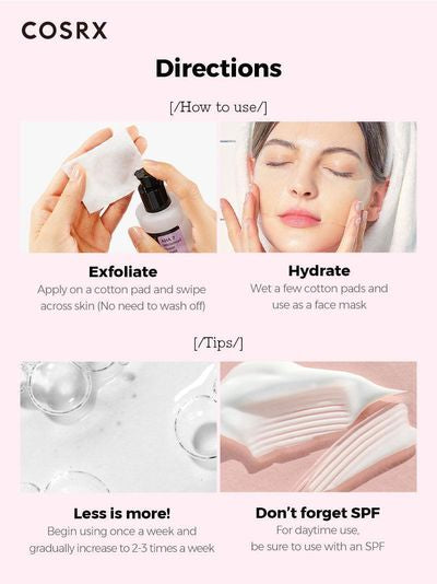 COSRX AHA 7 Whitehead Power Liquid (100ml)