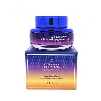 Dabo Royal Caviar Time Off Cream - 55ml
