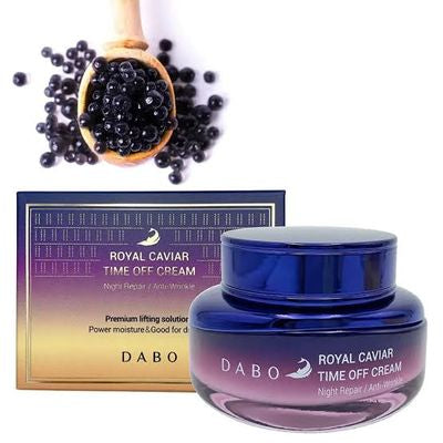 Dabo Royal Caviar Time Off Cream - 55ml