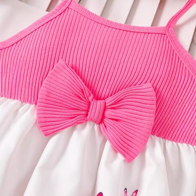 Imported ✨ Original Design Baby Girl Dress – Personalized Sling Style