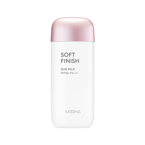 MISSHA All Around Safe Block Soft Finish Sun Milk SPF50+ PA+++ – 70ml