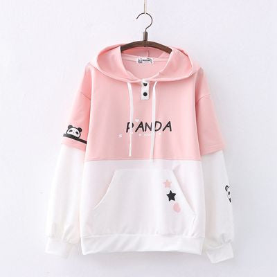 Imported🎀 Cute Japanese School Skirt & Hoodie Set – Thin Demi-Season Jacket for Girls