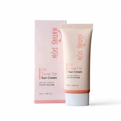 Nature Skin UV Tone Up Sun Cream SPF 50+ PA+++ – 55ml