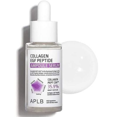 APLB Collagen EGF Peptide Ampoule Serum 40ml
