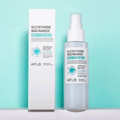 APLB Glutathione Niacinamide Mist Essence 105ml
