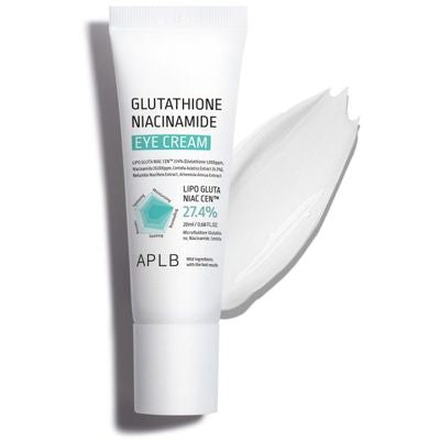 APLB Glutathione Niacinamide Eye Cream – 20ml