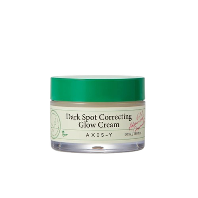 Axis-Y Dark Spot Correcting Glow Cream-50ml