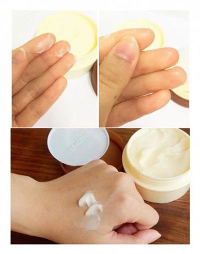 The Face Shop Rich Hand V Soft Touch Hand Lotion with Vitamin E – 120ml