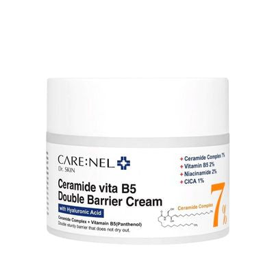Care:nel Ceramide Vita B5 Double Barrier Cream 50 ml