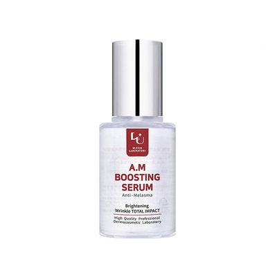 W. Skin Laboratory A.M Boosting Serum 30 ml