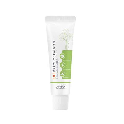 DABO S.O.S Recovery Cica Cream Centella Asiatica Extract 65.3%(50ml)