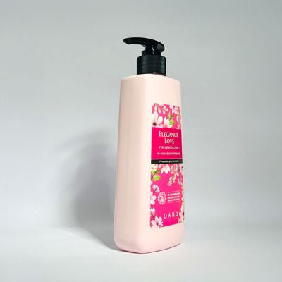 Dabo Elegance Love Perfume Body Lotion 500ml