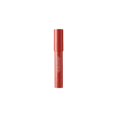Nature Republic By Flower Eco Crayon Lip Velvet 2.8g