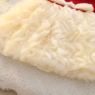 Imported 👗 Western Style Princess Dress – Cute Baby Girl Outfit