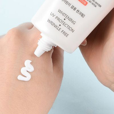 Jigott Whitening UV Sun Block SPF 50+/PA +++ 70 ml