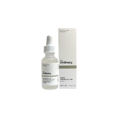 The Ordinary Alpha Arbutin 2 % + Ha 30 ml
