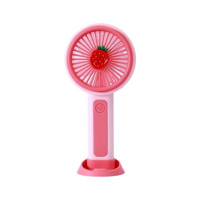 New Mini Cartoon USB Handheld Fan