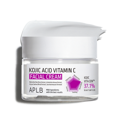 APLB Kojic Acid Vitamin C Facial Cream 55ml