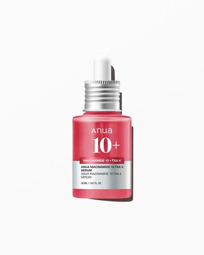Anua Niacinamide 10% + TXA 4% Serum – 30ml