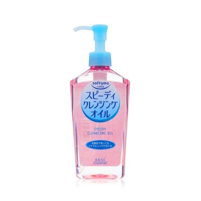 Kose Softymo Speedy Cleansing Oil 240 ml
