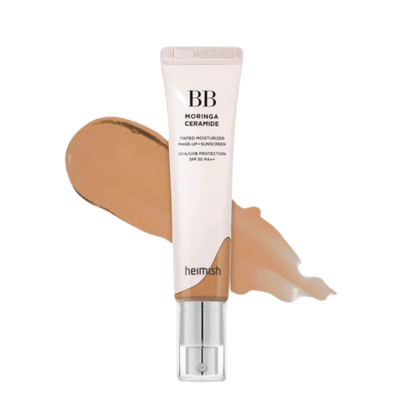 [HEIMISH] Moringa Creamide BB Cream 30g – #27N LIGHT TAN