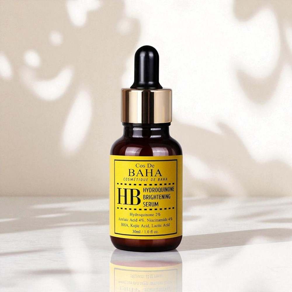 Cos De BAHA 2% Hydroquinone Brightening Serum 30ml (HB)