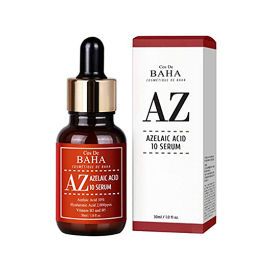 Cos De BAHA AZ Azelaic Acid 10 Serum 30ml
