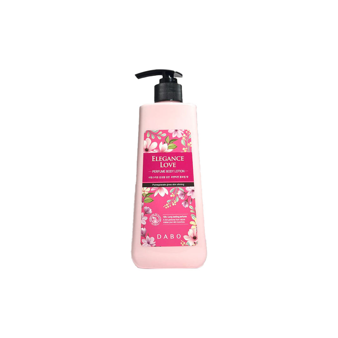 Dabo Elegance Love Perfume Body Lotion