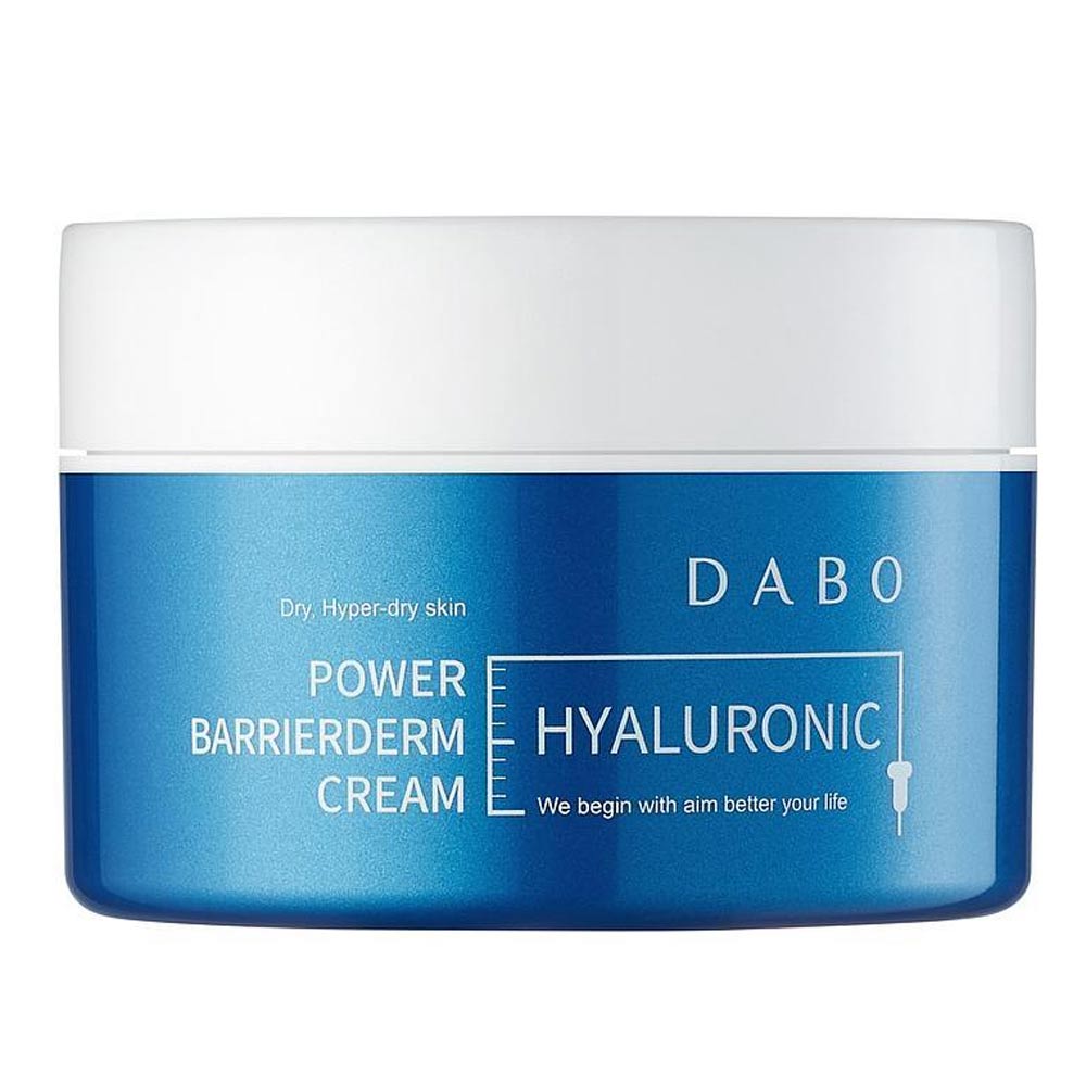 Dabo Hyaluronic Power Barrierderm Cream 120ml