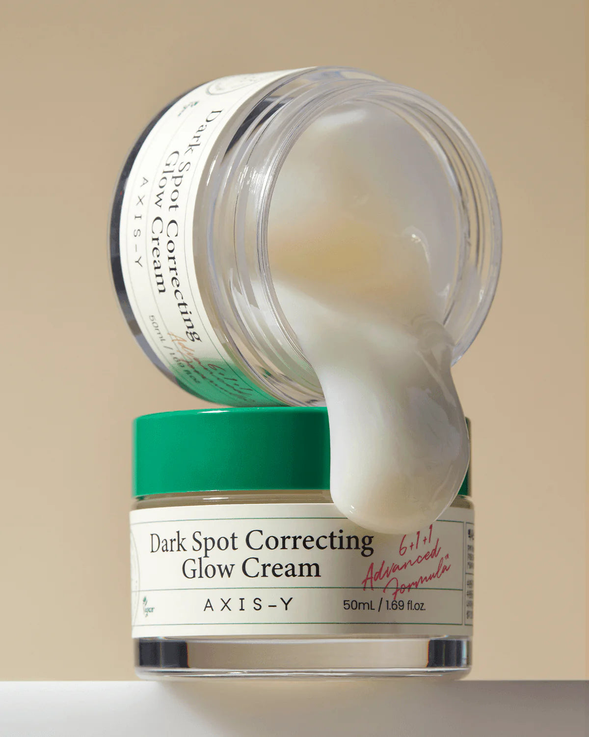 Axis-Y Dark Spot Correcting Glow Cream-50ml