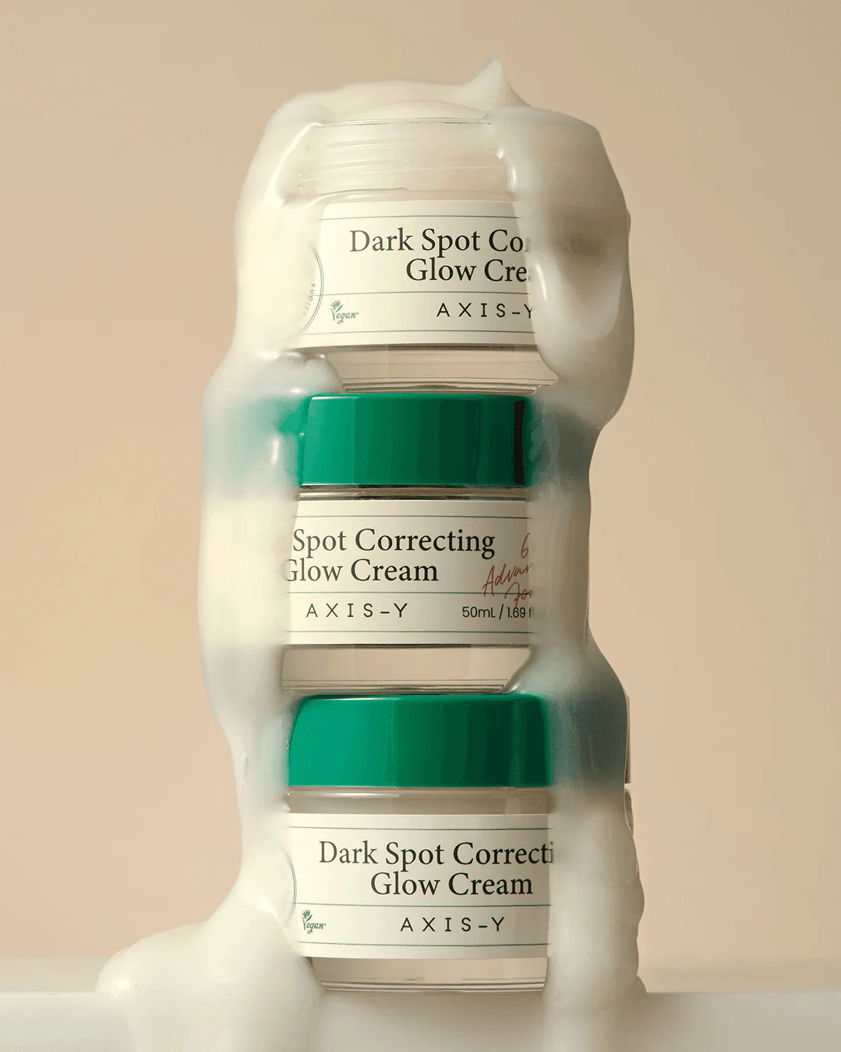 Axis-Y Dark Spot Correcting Glow Cream-50ml