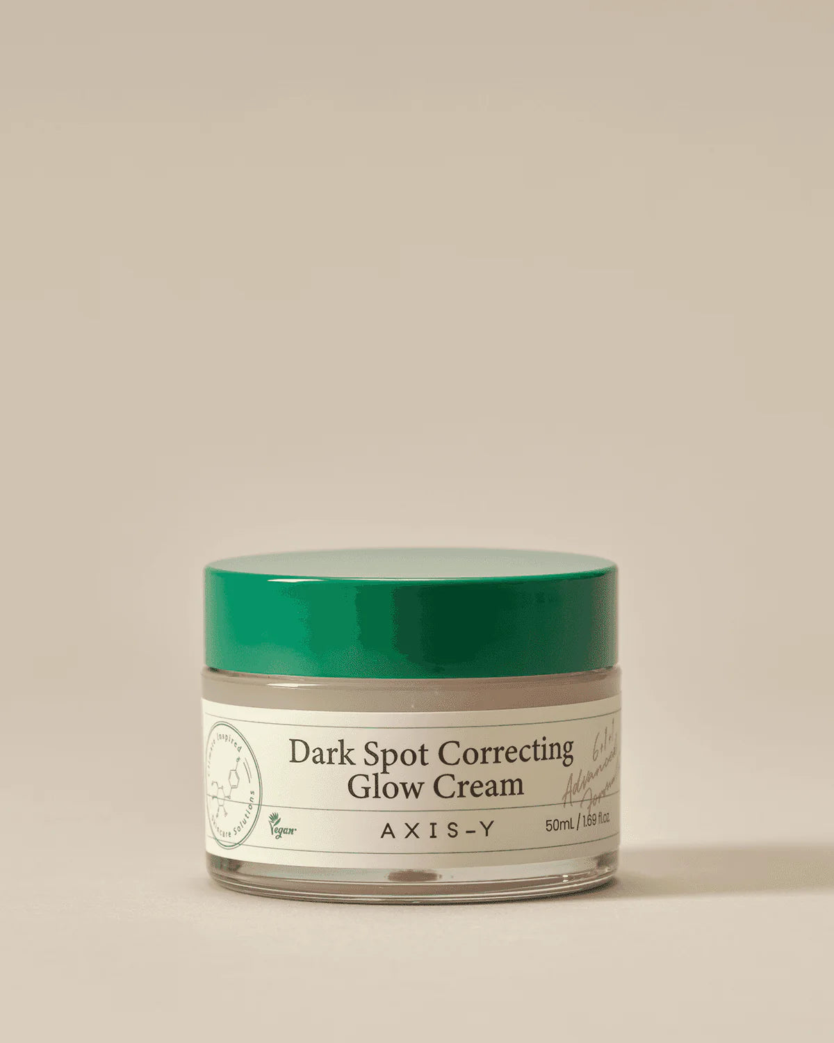 Axis-Y Dark Spot Correcting Glow Cream-50ml