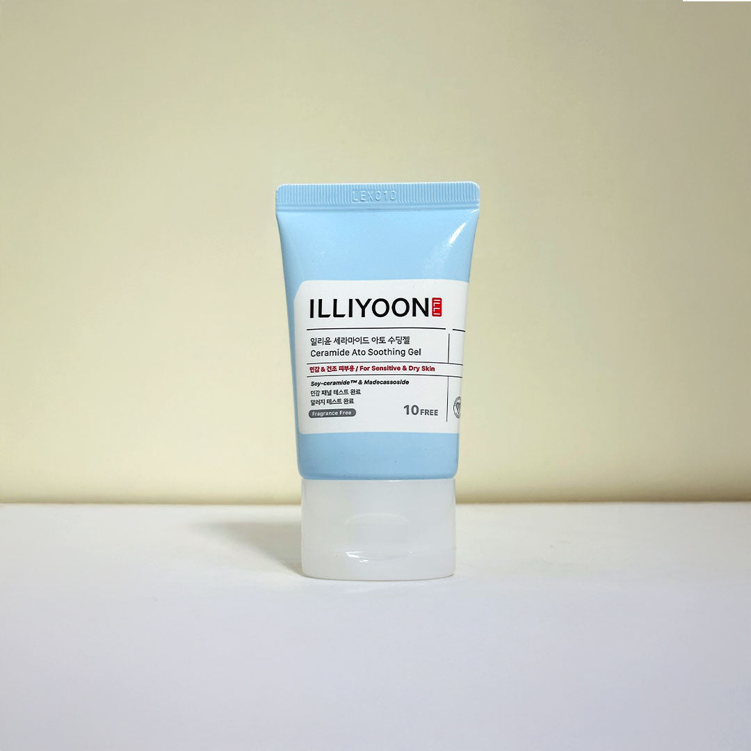 Illiyoon Ceramide Ato Soothing Gel 30 ml