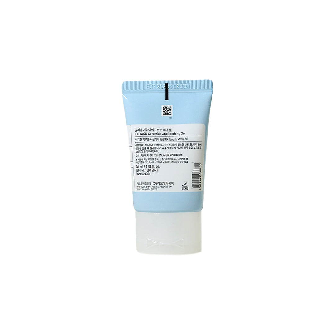Illiyoon Ceramide Ato Soothing Gel 30 ml