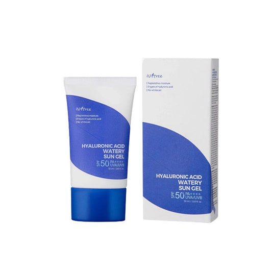 Isntree Hyaluronic Acid Watery Sun Gel 50ml