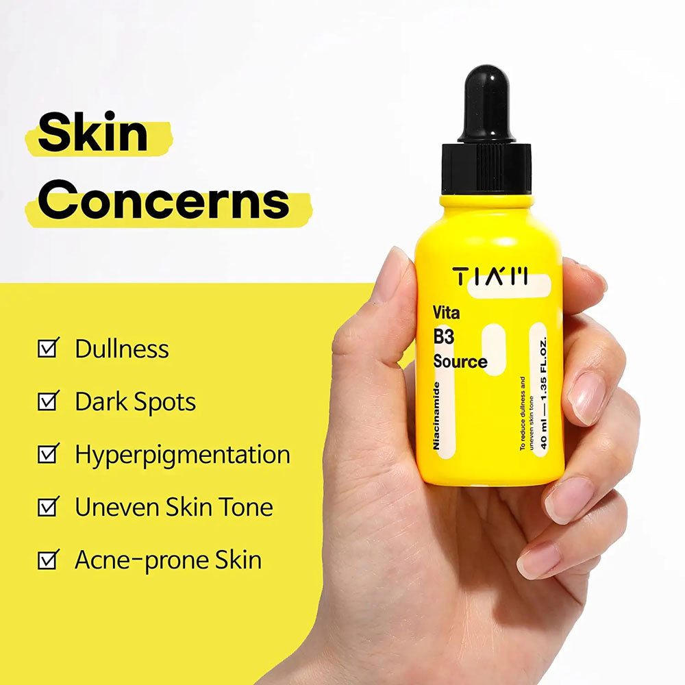 TIAM Vita B3 Source 40ml