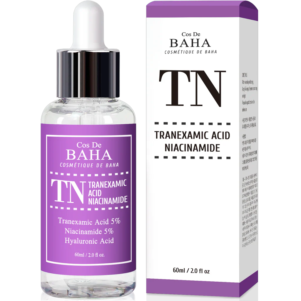 Cos De BAHA TN Serum with Tranexamic Acid Niacinamide