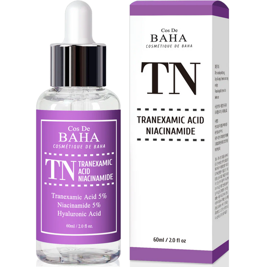 Cos De BAHA TN Serum with Tranexamic Acid Niacinamide