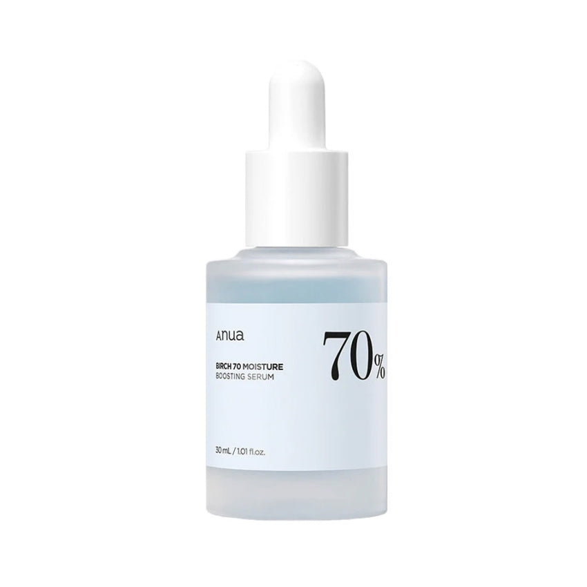Anua Birch 70% Moisture Boosting serum 30ml